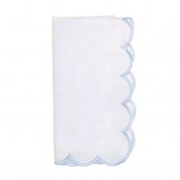 Scallop Blue